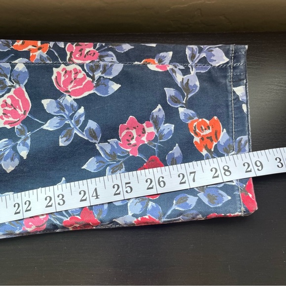 Citizens of Humanity Floral Jeans - Picture 10 of 11